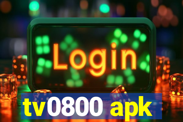 tv0800 apk